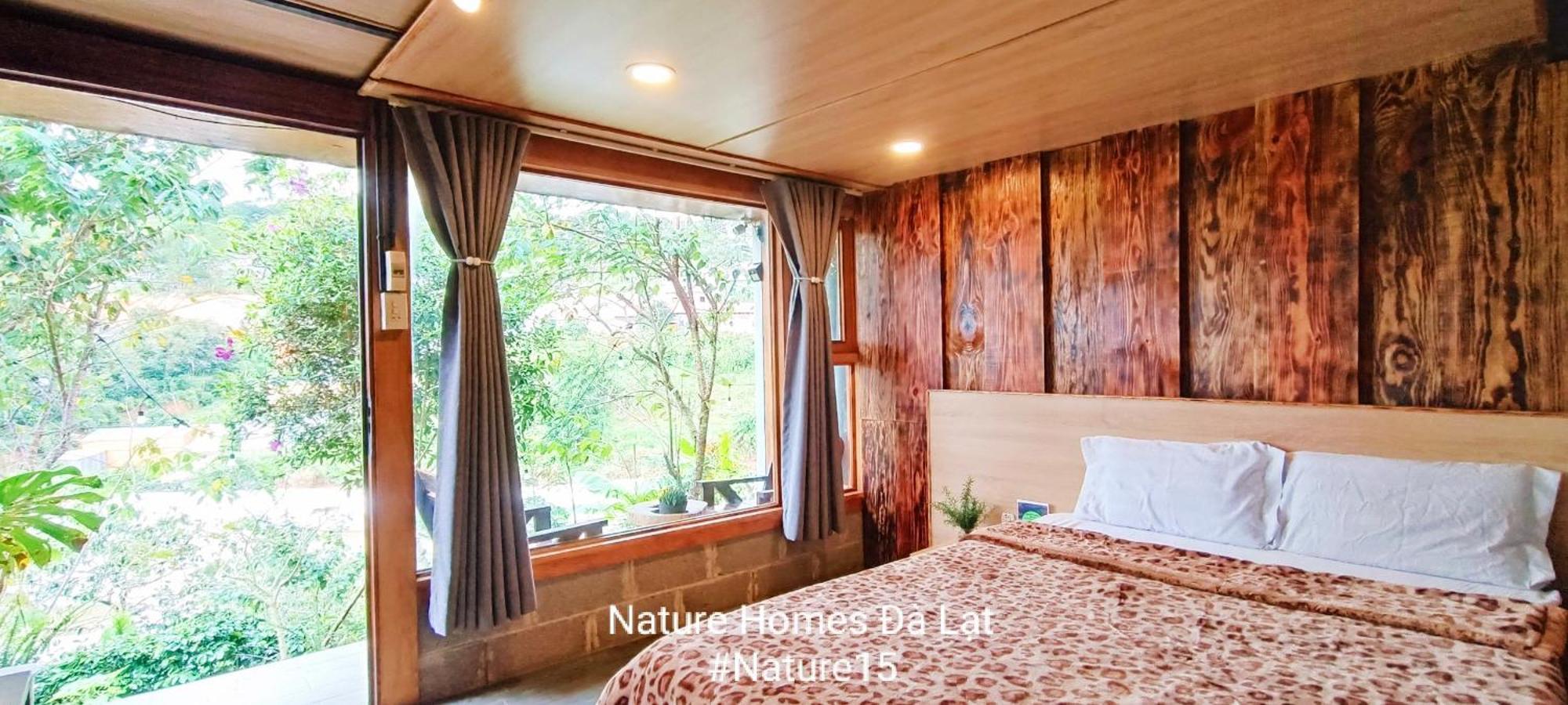 Natural Home Далат Экстерьер фото