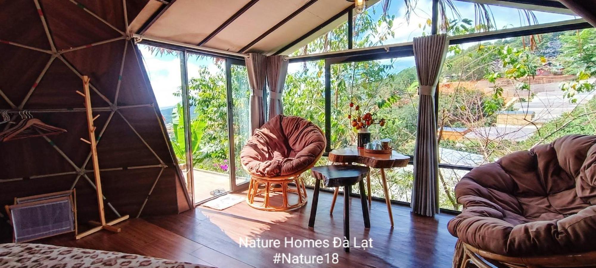 Natural Home Далат Экстерьер фото
