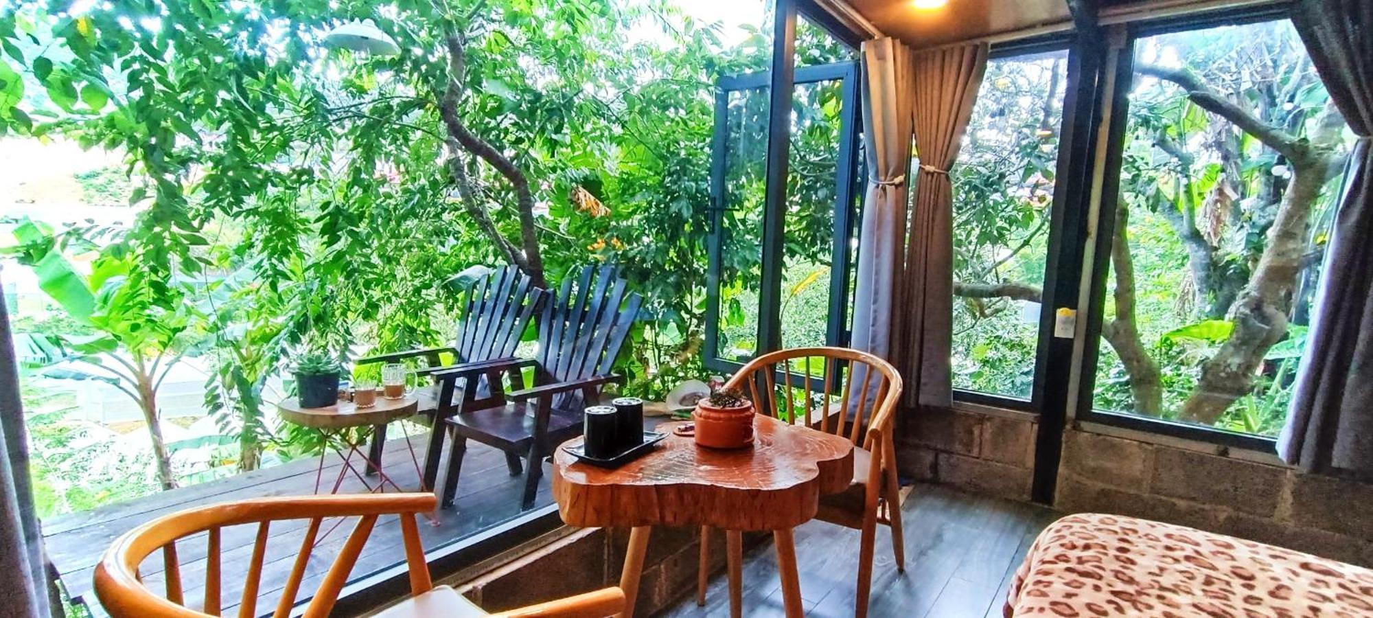 Natural Home Далат Экстерьер фото